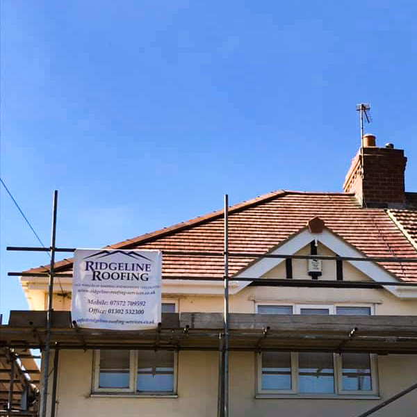 Replaced roof in Doncaster
