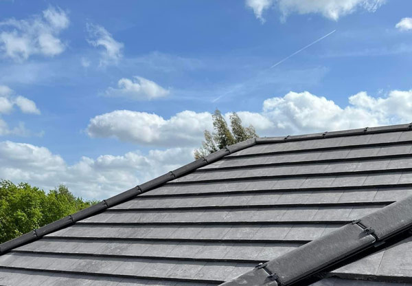 Roof replacement by Ridgeline Roofing Doncaster